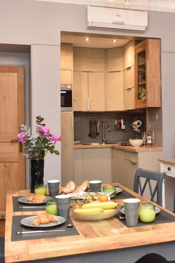 Le Petit Prestige Apartment Ница Екстериор снимка