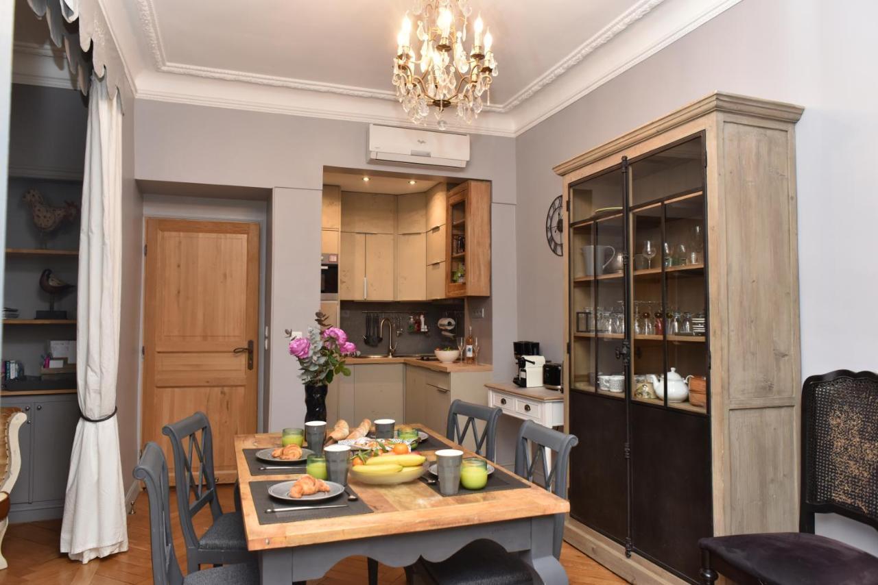 Le Petit Prestige Apartment Ница Екстериор снимка