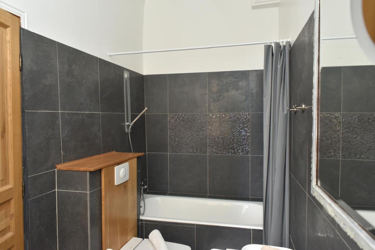 Le Petit Prestige Apartment Ница Екстериор снимка