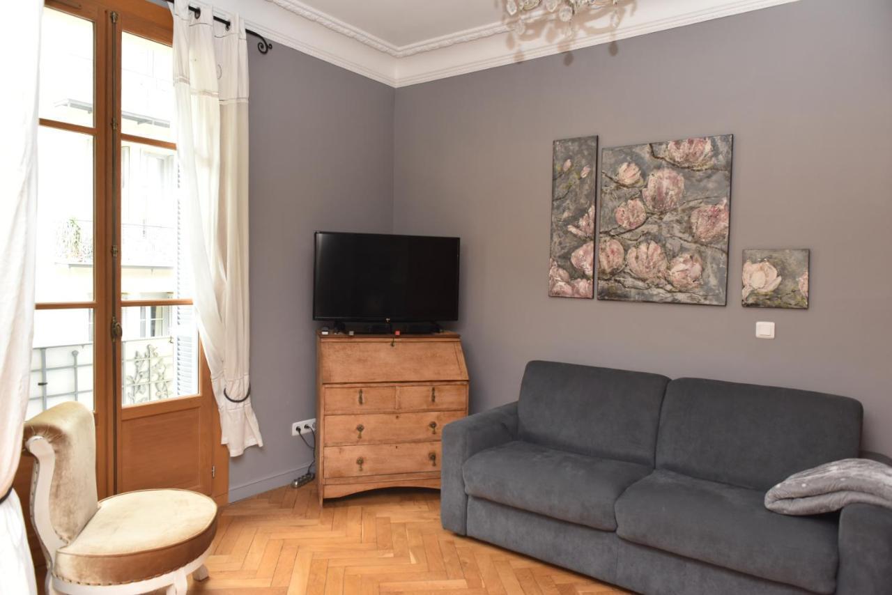 Le Petit Prestige Apartment Ница Екстериор снимка